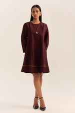 Load image into Gallery viewer, Vandana Short Dress-Vino
