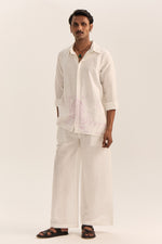 Load image into Gallery viewer, Johari Linen Set-Monkey Imprint