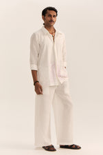 Load image into Gallery viewer, Johari Linen Set-Monkey Imprint