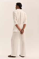 Load image into Gallery viewer, Johari Linen Set-Monkey Imprint