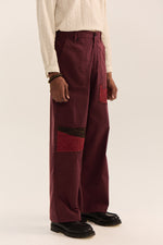 Load image into Gallery viewer, Rajputana Vintage Pants- Vino
