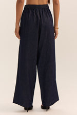 Load image into Gallery viewer, Shayra Denim Pants-Jali Edit