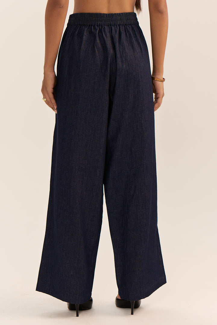 Shayra Denim Pants-Jali Edit