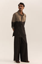 Load image into Gallery viewer, BEJOY DENIM SET-BLACK