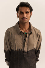 Load image into Gallery viewer, BEJOY DENIM SET-BLACK