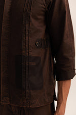 Load image into Gallery viewer, Jodhpuri Washed Set-Black