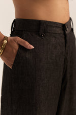 Load image into Gallery viewer, Tonk Denim Pants-Tie Dye