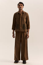 Load image into Gallery viewer, Jodhpuri Washed Set-Olive
