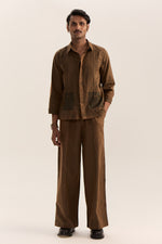 Load image into Gallery viewer, Jodhpuri Washed Set-Olive