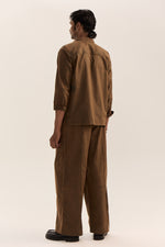 Load image into Gallery viewer, Jodhpuri Washed Set-Olive