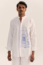 Load image into Gallery viewer, Jaipur Indie Shirt-Monkey Edit