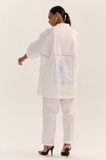 Load image into Gallery viewer, JAIPUR DWAR SET-MONKEY EDIT