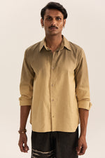 Load image into Gallery viewer, Atish Spray Shirt-Linen