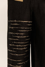 Load image into Gallery viewer, Tonk Denim Pants-Tie Dyed