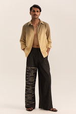 Load image into Gallery viewer, Tonk Denim Pants-Tie Dyed
