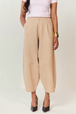 Load image into Gallery viewer, HAREM PANTS-ECRU