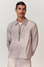 Load image into Gallery viewer, ARTIST JACKET SET- CHARCOAL