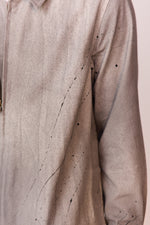 Load image into Gallery viewer, ARTIST JACKET SET- CHARCOAL