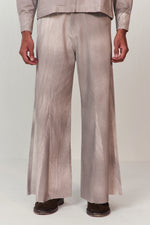 Load image into Gallery viewer, ARTIST SPRAY PANTS-CHARCOAL