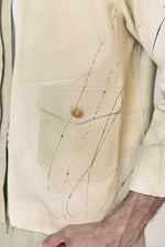 Load image into Gallery viewer, ARTIST JACKET SET- SPARY GREEN