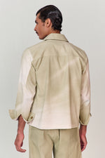 Load image into Gallery viewer, ARTIST JACKET SET- SPARY GREEN