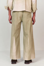 Load image into Gallery viewer, ARTIST SPRAY PANTS-GREEN