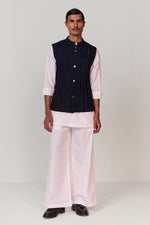 Load image into Gallery viewer, ADVAIT DENIM JACKET SET- SET OF 3