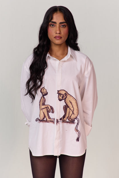 SUMMER GULLY SHIRT-OVERSIZED