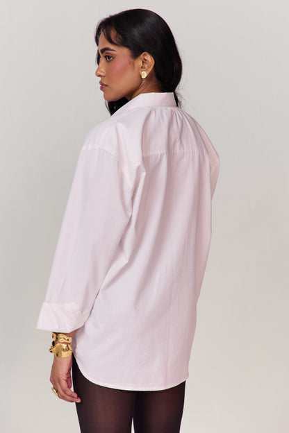 SUMMER GULLY SHIRT-OVERSIZED