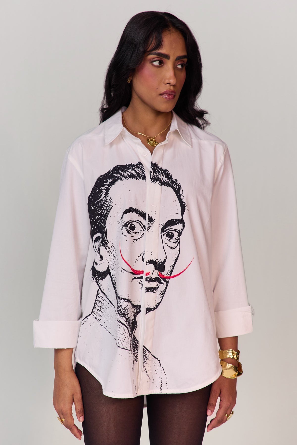 DALI OVERSIZED SHIRT