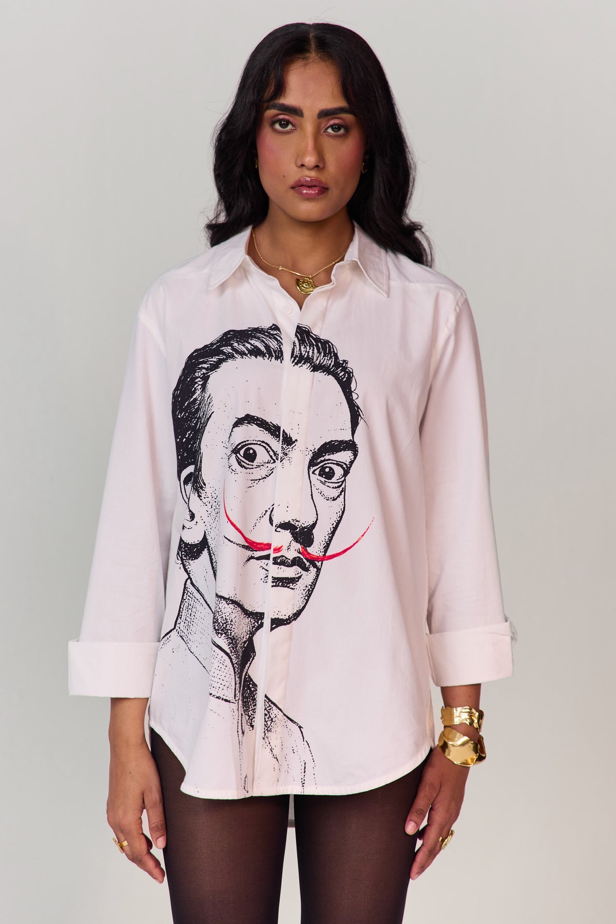 DALI OVERSIZED SHIRT