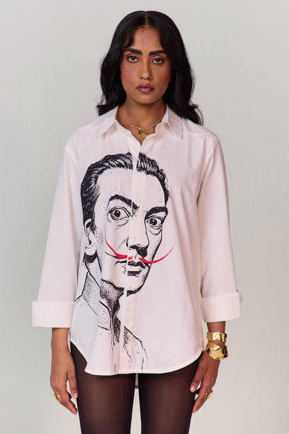 DALI OVERSIZED SHIRT