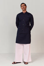 Load image into Gallery viewer, ANUV NEHRU JACKET SET-SET OF 3