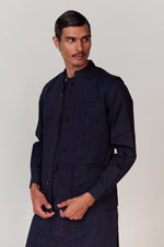 Load image into Gallery viewer, ANUV NEHRU JACKET SET-SET OF 3