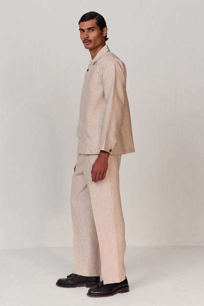 CURATOR LINEN SET-SUMMER EDIT
