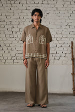 Load image into Gallery viewer, JENAB WEEKEND SET-OLIVE
