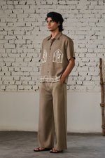 Load image into Gallery viewer, JENAB WEEKEND SET-OLIVE
