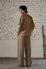 Load image into Gallery viewer, JENAB WEEKEND SET-OLIVE
