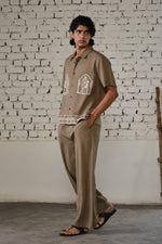 Load image into Gallery viewer, JENAB WEEKEND SET-OLIVE
