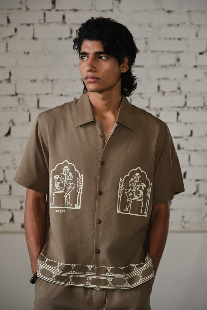 JENAB SHIRT- WEEKEND