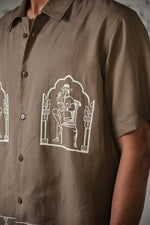 Load image into Gallery viewer, JENAB WEEKEND SET-OLIVE
