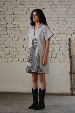 Load image into Gallery viewer, SAWAI SHORT DRESS
