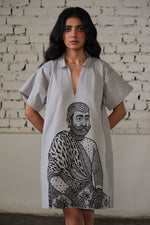 Load image into Gallery viewer, SAWAI SHORT DRESS
