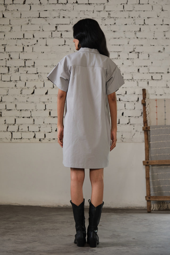 SAWAI SHORT DRESS