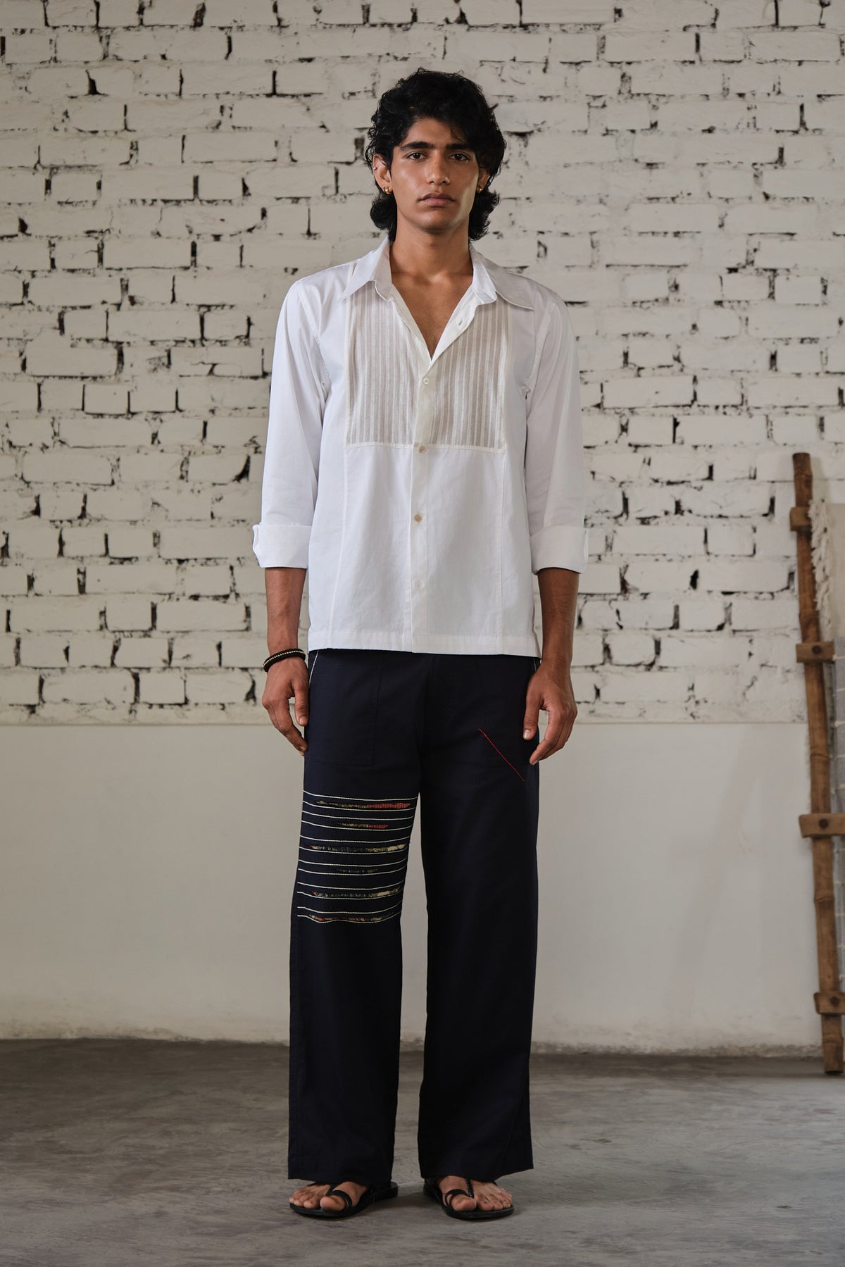 TAILORED SHIRT- INDIE