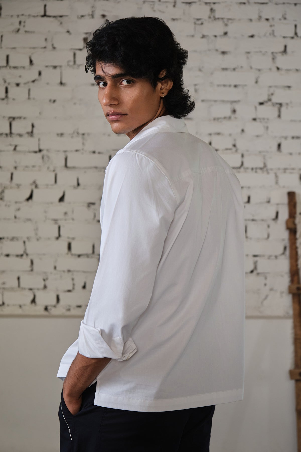 TAILORED SHIRT- INDIE