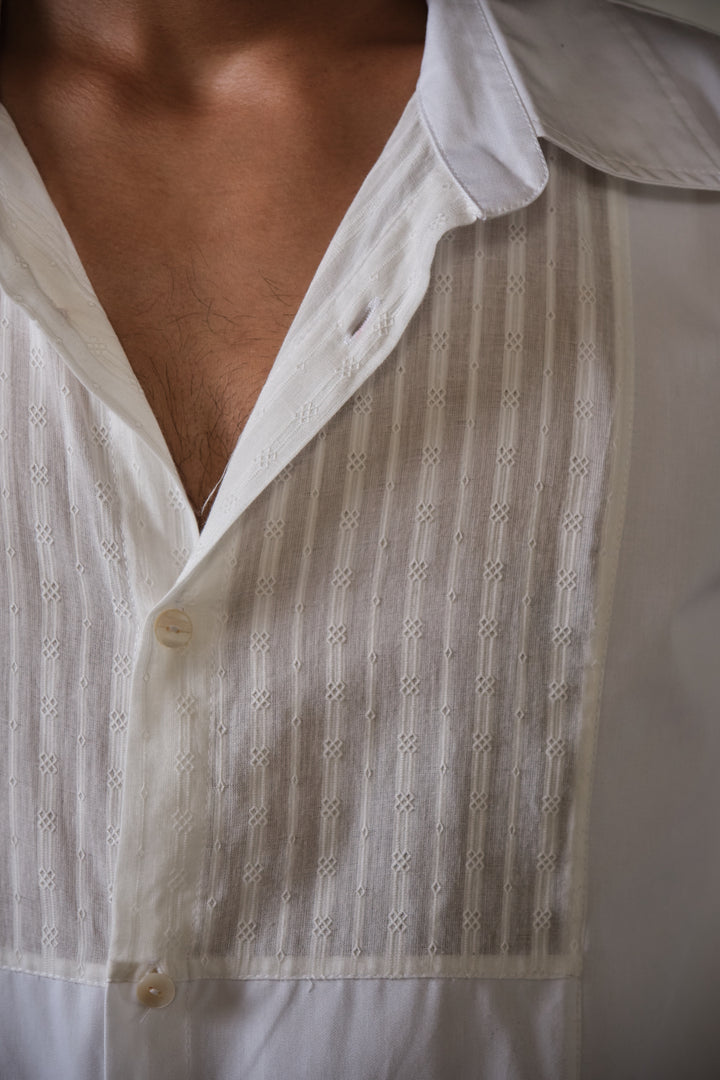 TAILORED SHIRT- INDIE