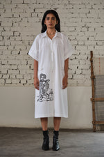 Load image into Gallery viewer, JALORE DRESS- SHEHENSHAH
