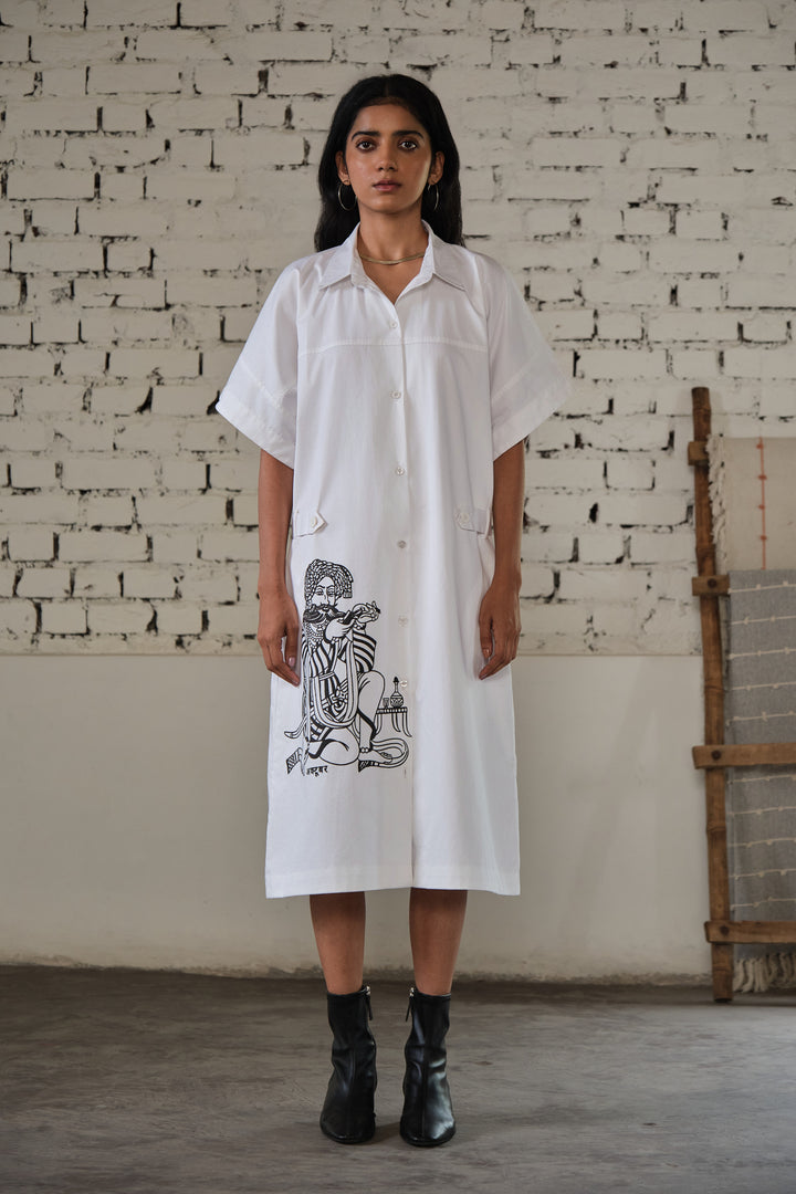 JALORE DRESS- SHEHENSHAH