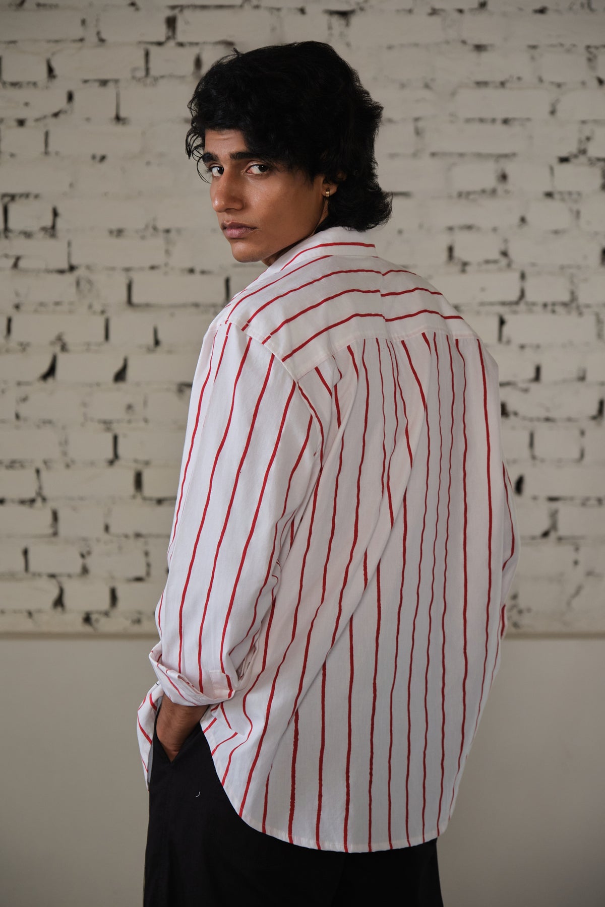 SHEHENSHAH SHIRT-POP